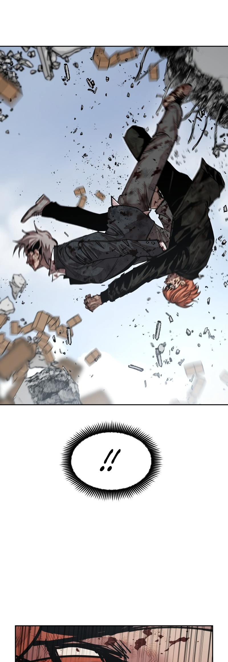 Surviving in A School Bully Chapter 27 54